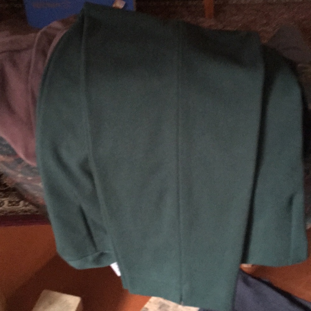 Talbots dress pants green size 10